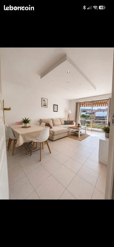 Appartement à vendre, 63m², Vallauris