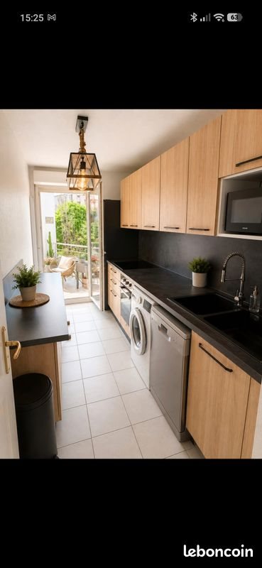 Appartement à vendre, 63m², Vallauris