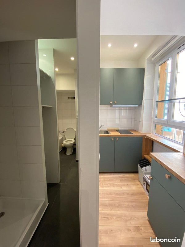 Appartement à louer, 27m², Nice