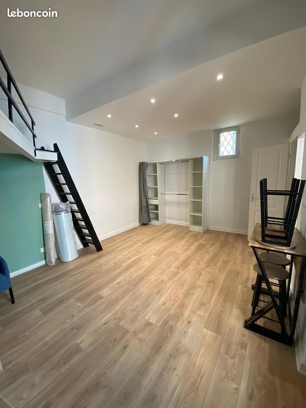 Appartement à louer, 27m², Nice