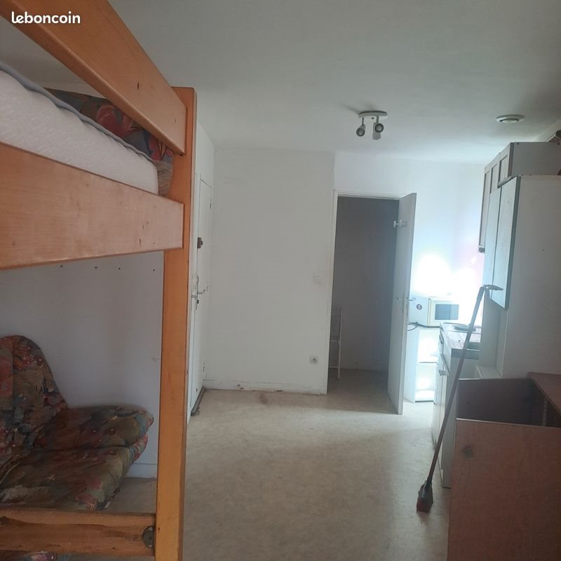 Appartement à louer, 23m², Châteauroux