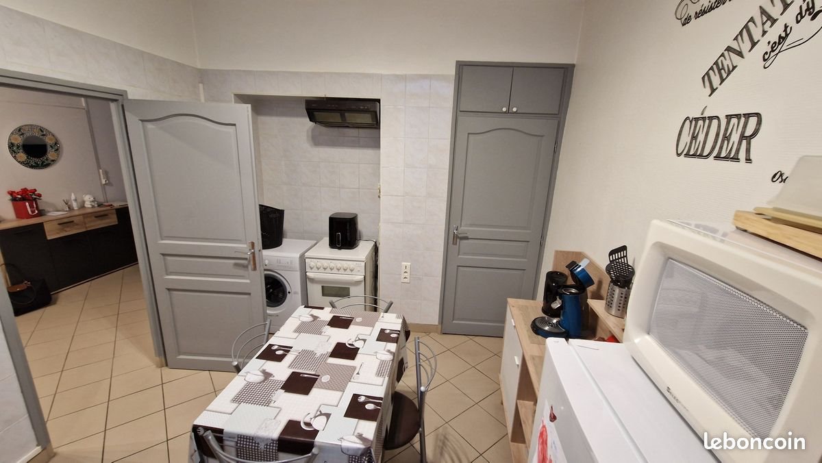 Appartement à louer, 48m², Privas