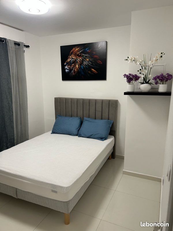 Appartement à louer, 40m², Saint-Laurent-du-Var