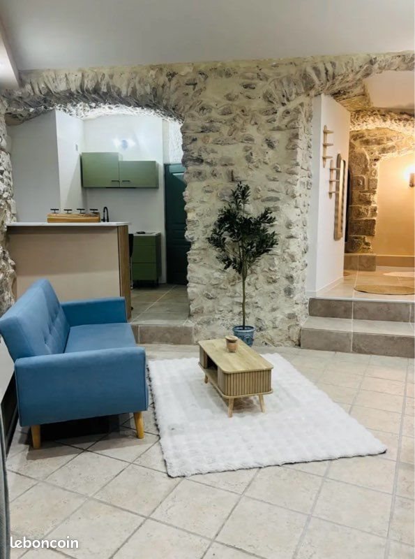 Appartement à vendre, 52m², Saint-Ambroix