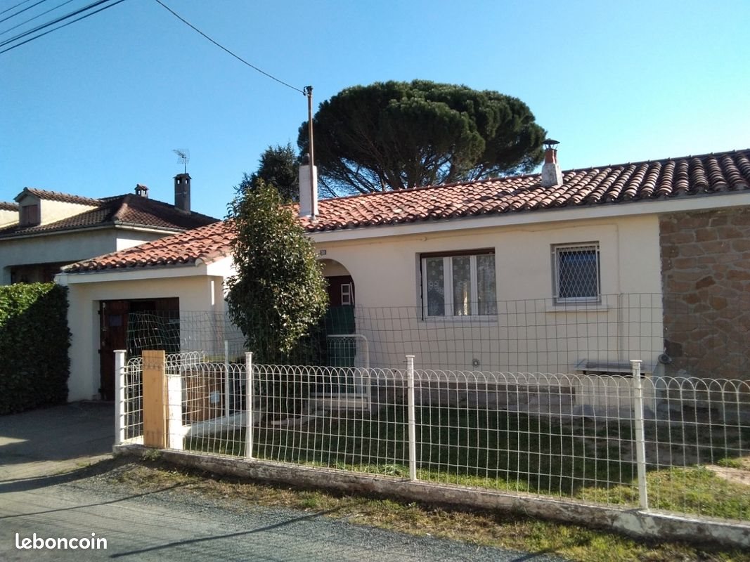 Maison à vendre, 77m², Albi