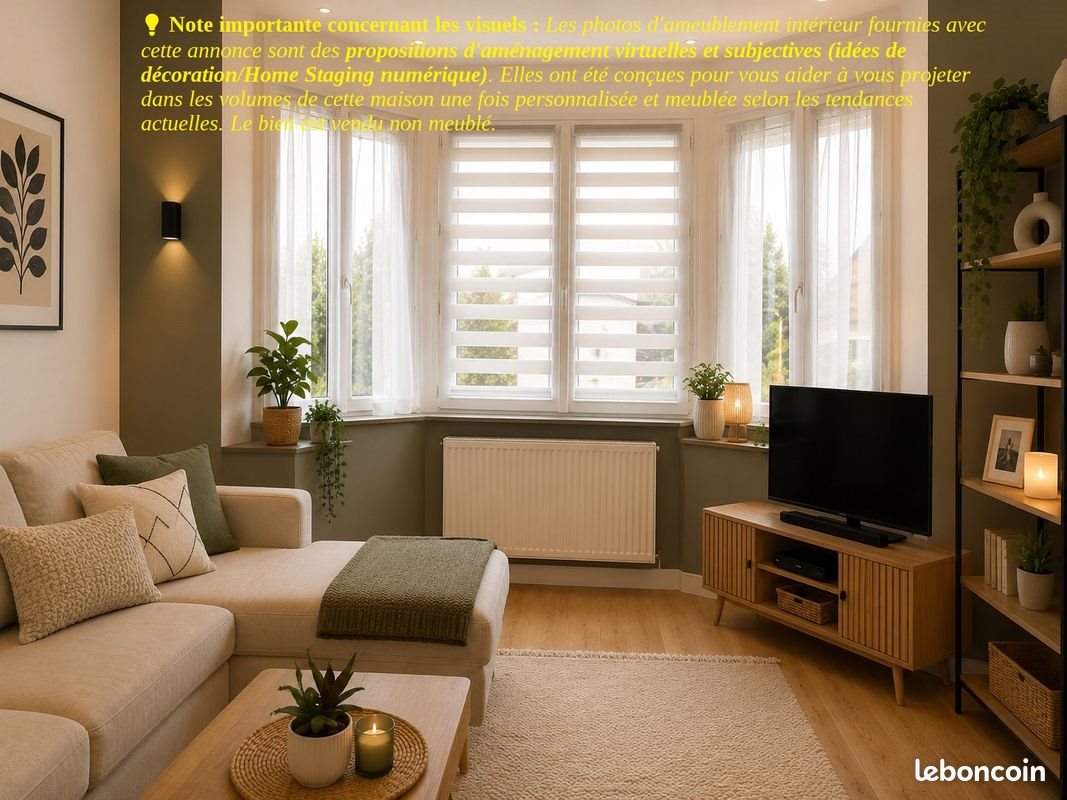 Maison à vendre, 62m², Marmande
