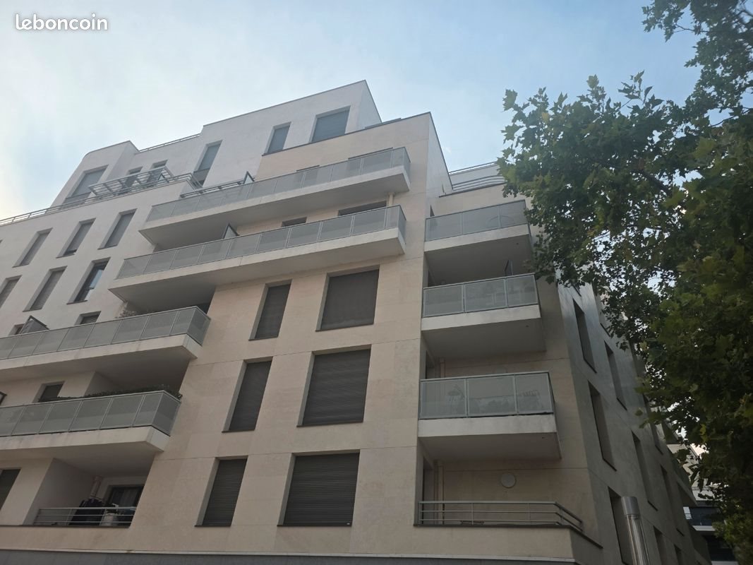 Appartement à louer, 44m², Colombes