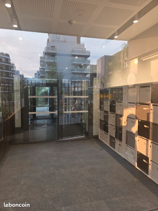 Appartement à louer, 44m², Colombes
