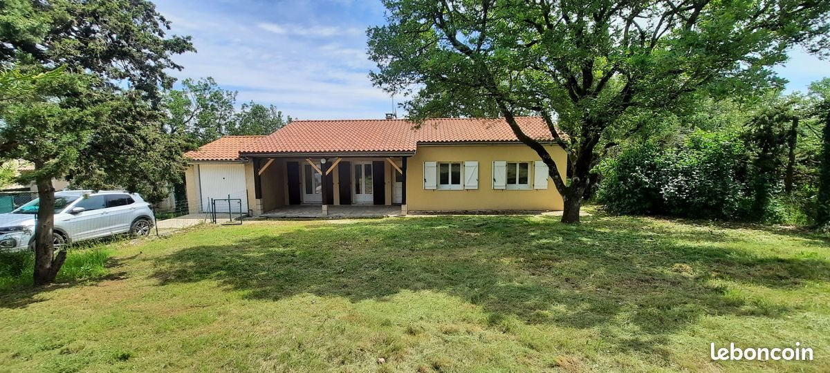 Maison à louer, 103m², Cahors