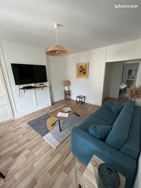 Appartement à louer, 80m², Boulogne-sur-Mer