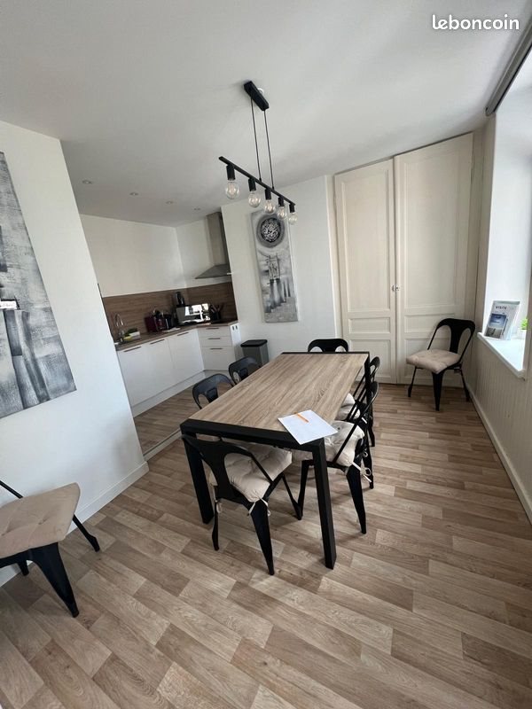 Appartement à louer, 80m², Boulogne-sur-Mer