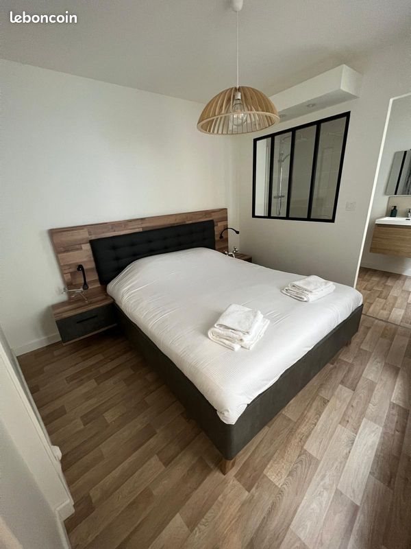 Appartement à louer, 80m², Boulogne-sur-Mer