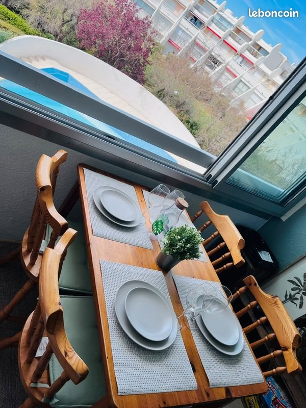 Appartement à vendre, 19m², La Grande-Motte