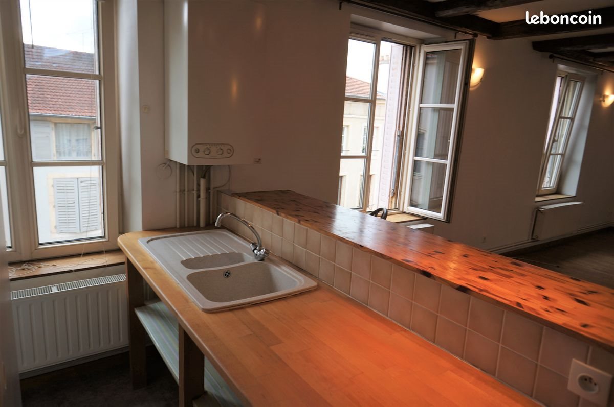Appartement à louer, 45m², Nancy