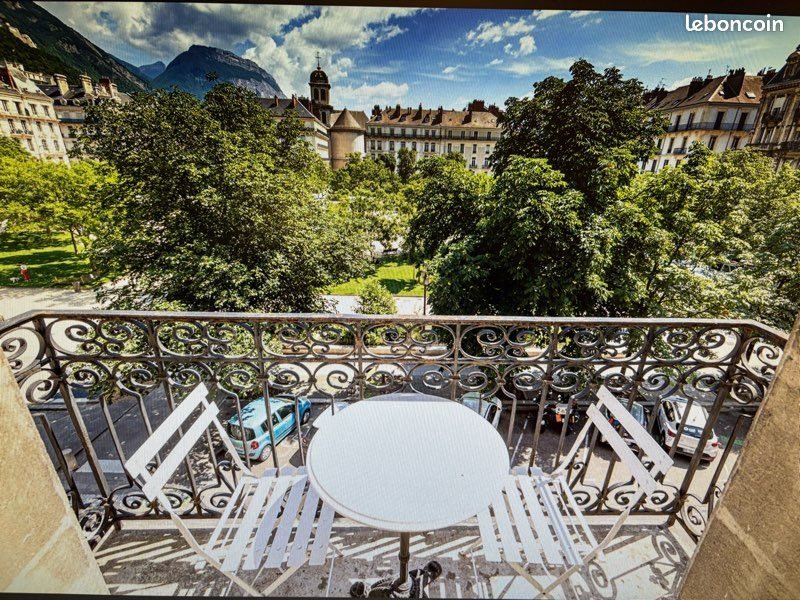 Appartement à vendre, 101m², Grenoble