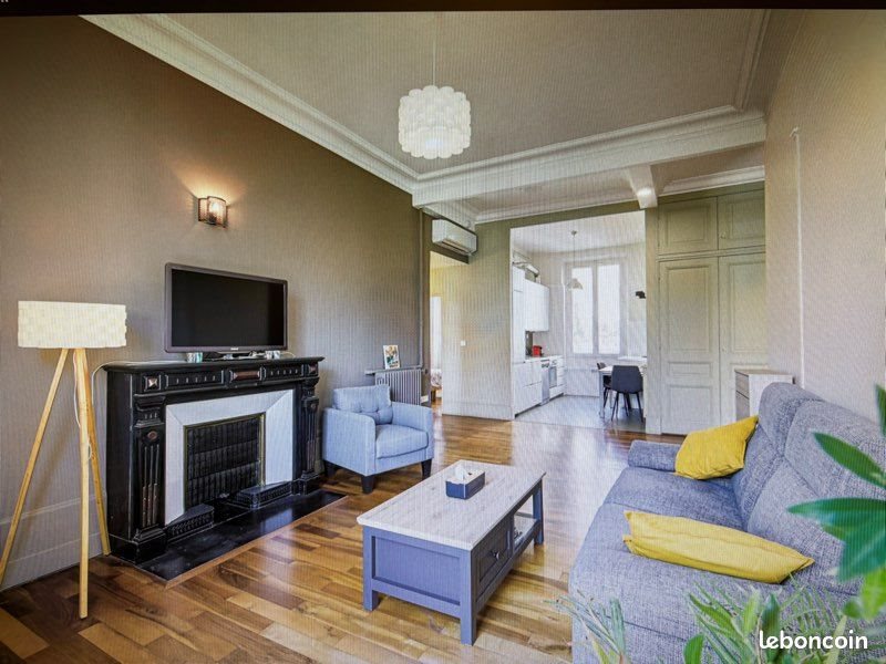 Appartement à vendre, 101m², Grenoble
