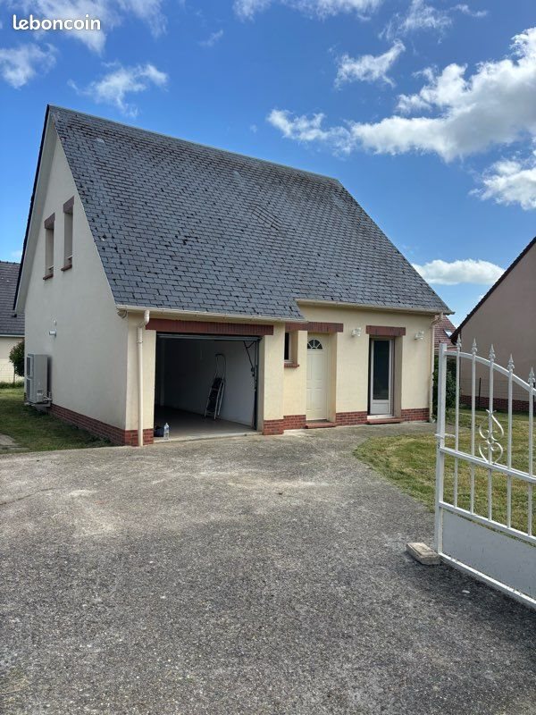Maison à vendre, 95m², Le Neubourg