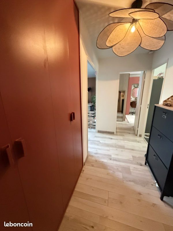 Appartement à louer, 55m², Caen