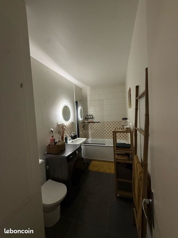 Appartement à louer, 55m², Caen