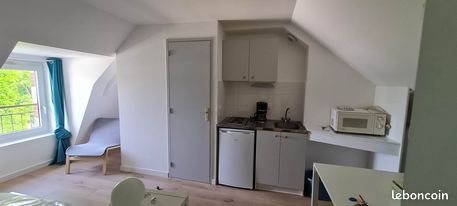 Appartement à louer, 20m², Chartres-de-Bretagne
