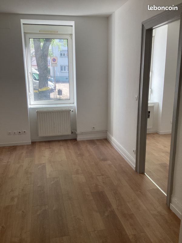 Appartement à louer, 36m², Mulhouse