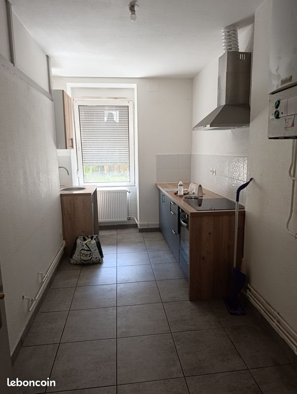 Appartement à louer, 36m², Mulhouse