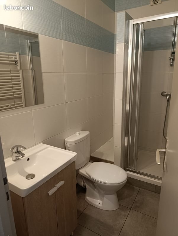 Appartement à louer, 36m², Mulhouse