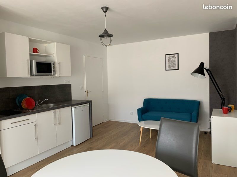 Appartement à louer, 30m², Nantes