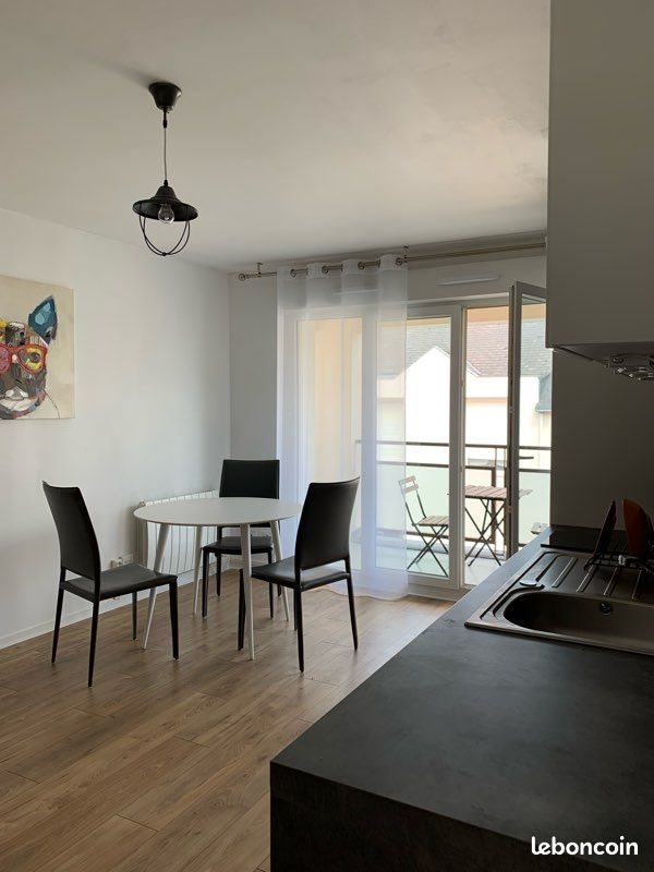 Appartement à louer, 30m², Nantes