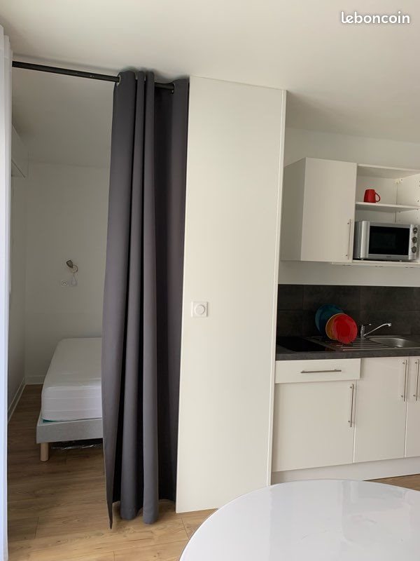 Appartement à louer, 30m², Nantes