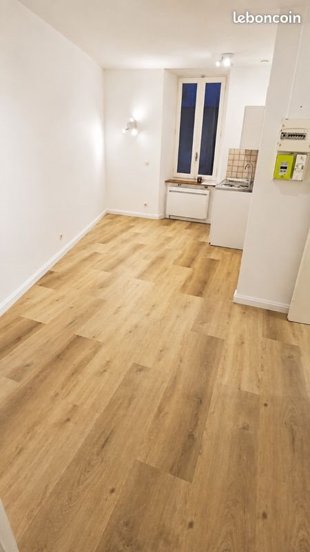 Appartement à louer, 22m², Ugine