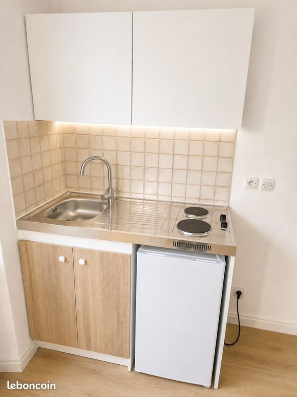 Appartement à louer, 22m², Ugine