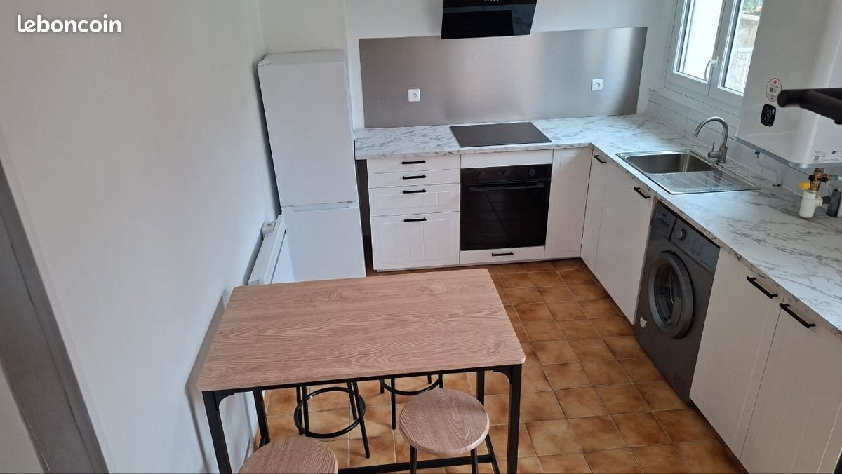 Appartement à louer, 31m², Nevers