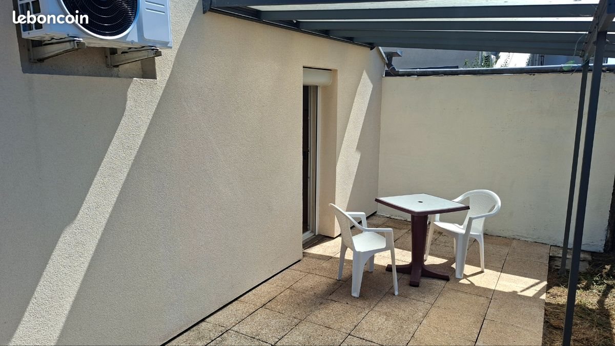 Appartement à louer, 31m², Nevers