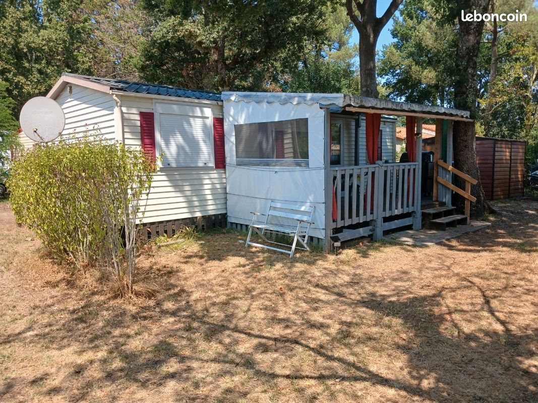 Maison à louer, 30m², Les Mathes