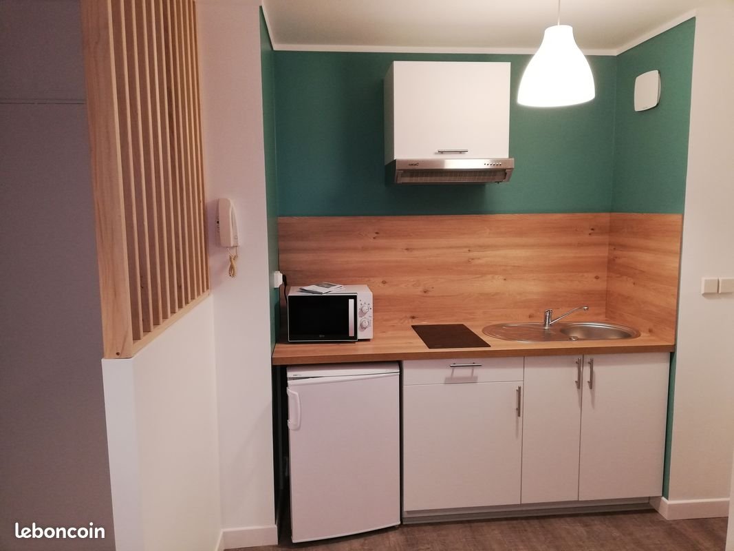 Appartement à louer, 33m², Fleury-sur-Orne