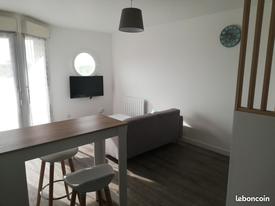 Appartement à louer, 33m², Fleury-sur-Orne