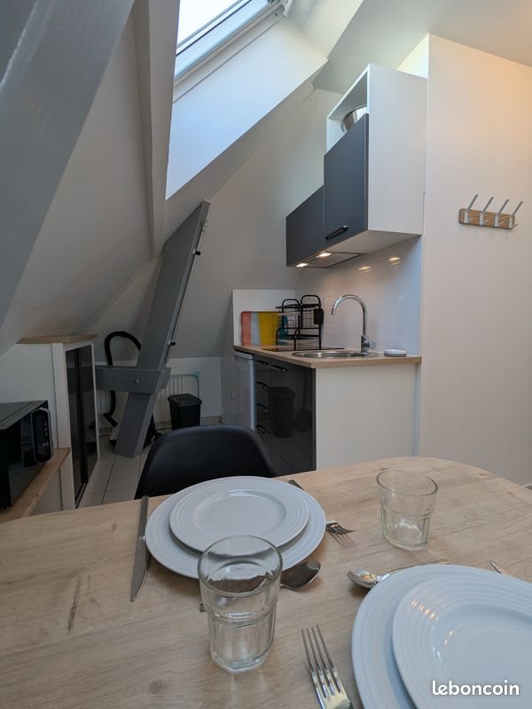 Appartement à louer, 12m², Lucé