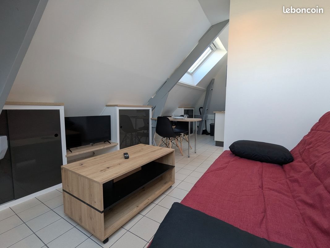 Appartement à louer, 12m², Lucé