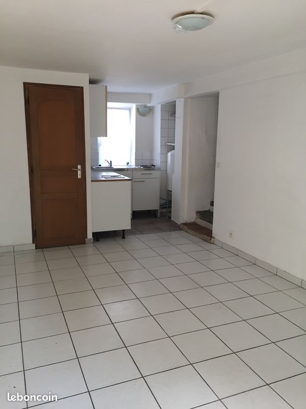 Appartement à louer, 30m², Ermenonville
