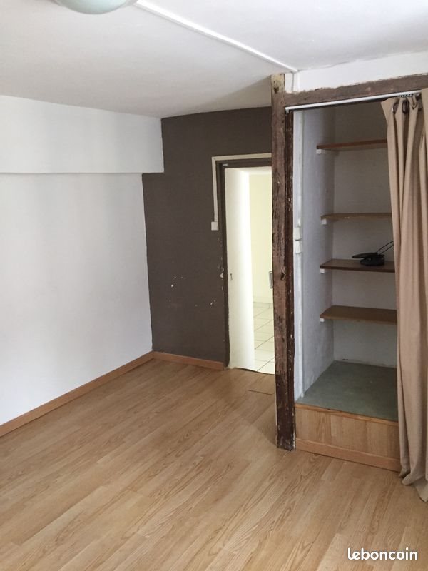 Appartement à louer, 30m², Ermenonville