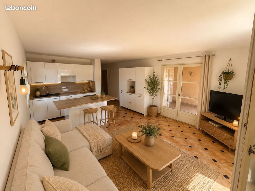 Appartement à vendre, 52m², La Môle