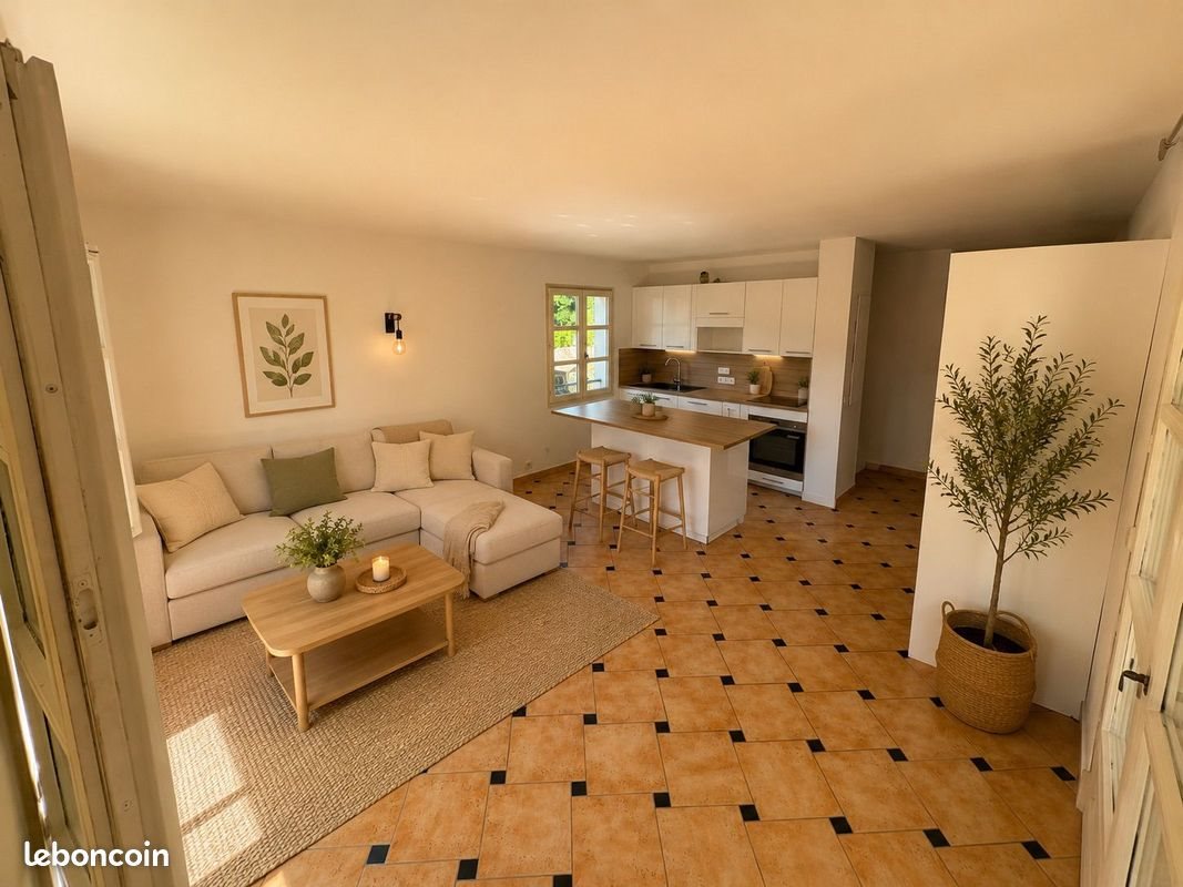 Appartement à vendre, 52m², La Môle