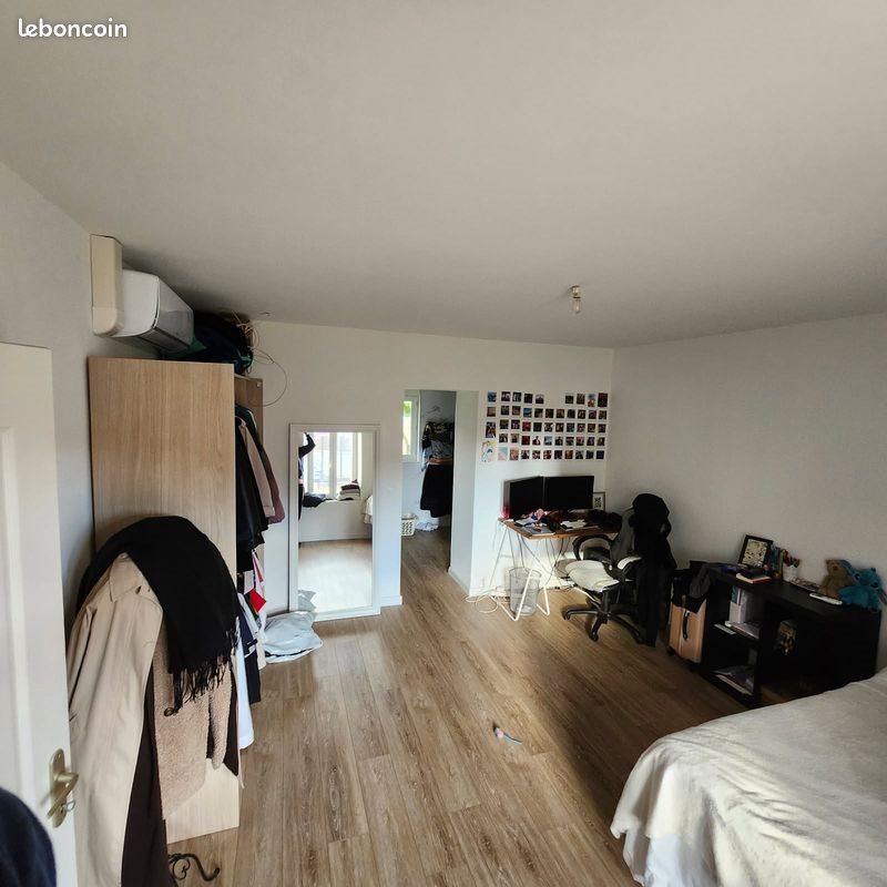 Maison à louer, 50m², Saint-Mars-de-Coutais