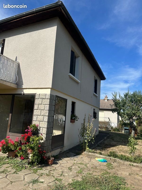 Maison à vendre, 98m², Saint-Flour
