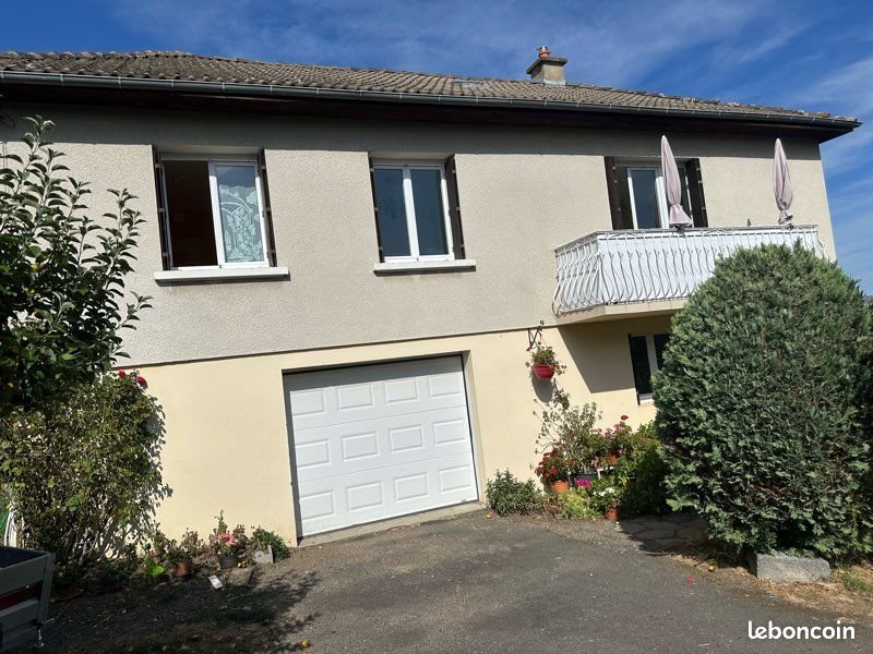 Maison à vendre, 98m², Saint-Flour