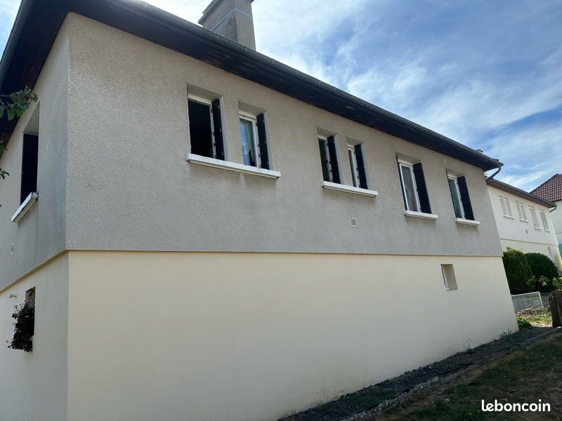 Maison à vendre, 98m², Saint-Flour