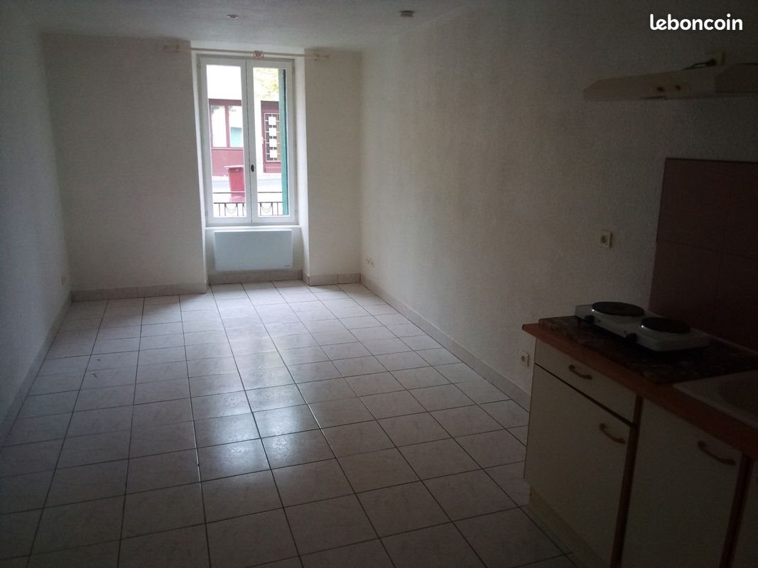 Appartement à louer, 21m², Brioude