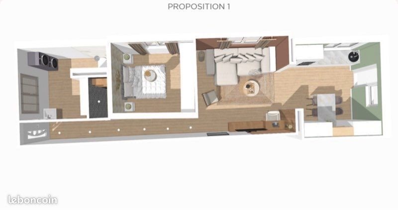 Maison à vendre, 70m², Valenciennes