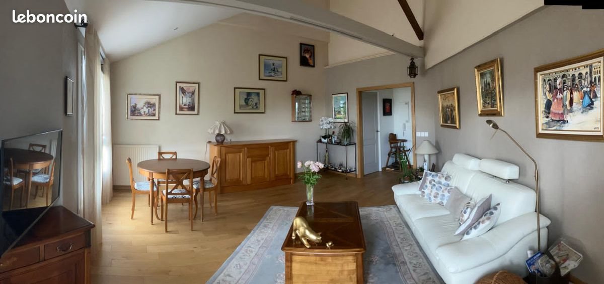 Appartement à vendre, 78m², Créteil